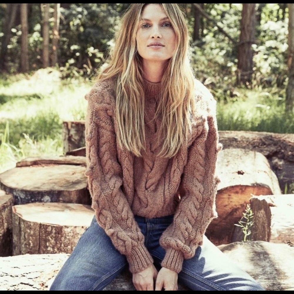 Doen Celosia Sweater - M
